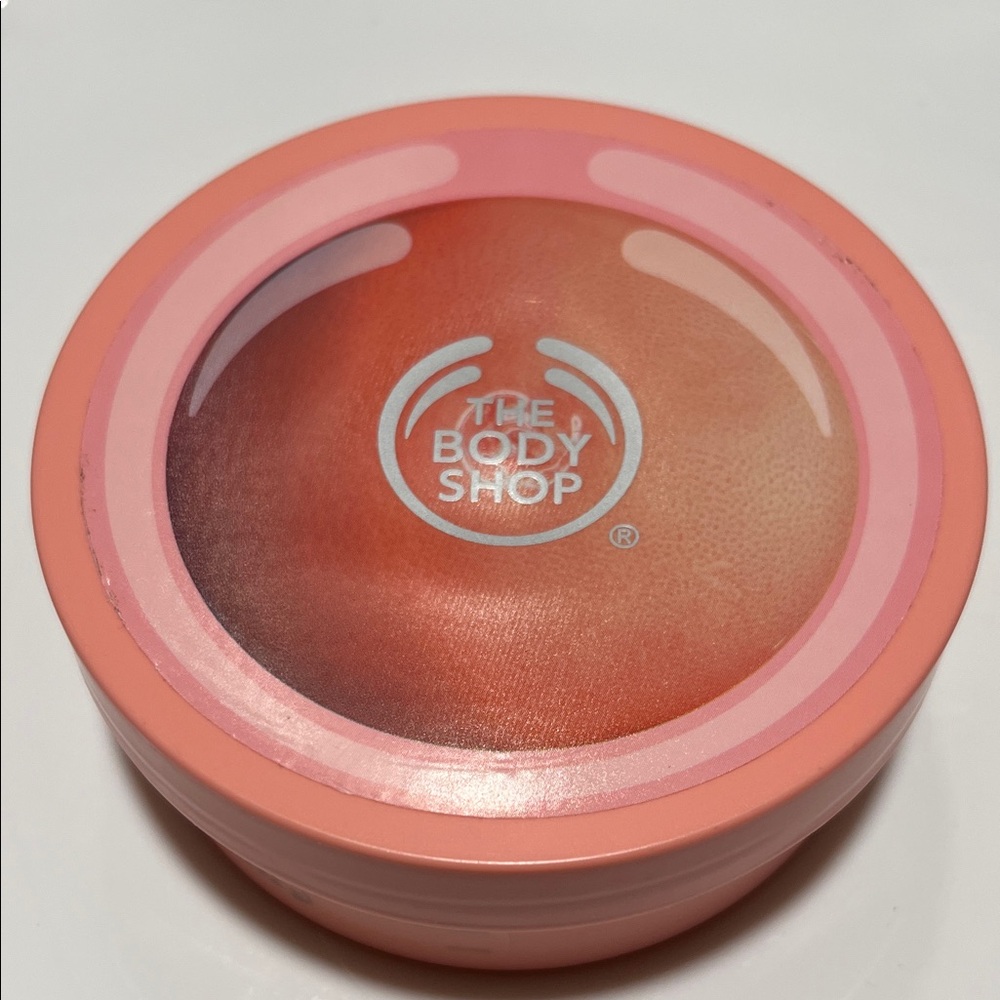 The Body Shop Pink Grapefruit Body Butter